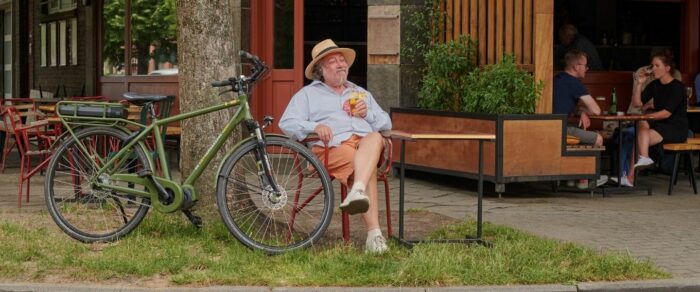 De Fietsambassade